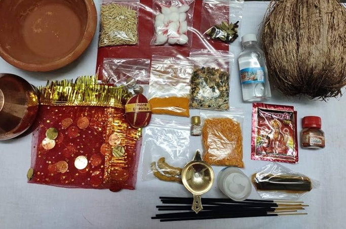 Tejaswa Mart - Pooja Products